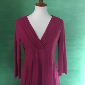 Garnet Hill Knit Dress